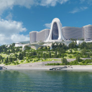 Hotel complex project